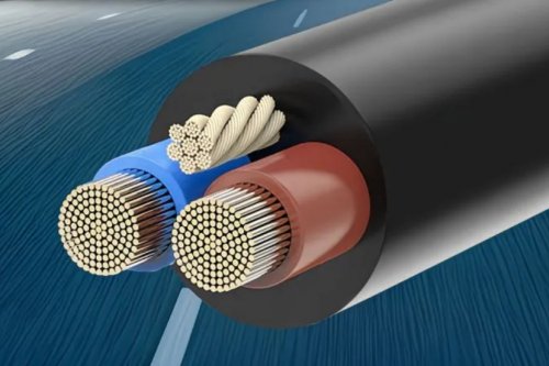 電纜基本結(jié)構(gòu)全解析，電力傳輸?shù)暮诵囊?><i class=